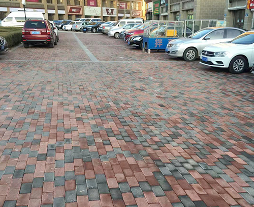 沈阳市政步道砖